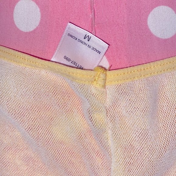 Vintage Y2K Victoria’s Secret micro mesh cami and shorty set - Picture 7 of 8